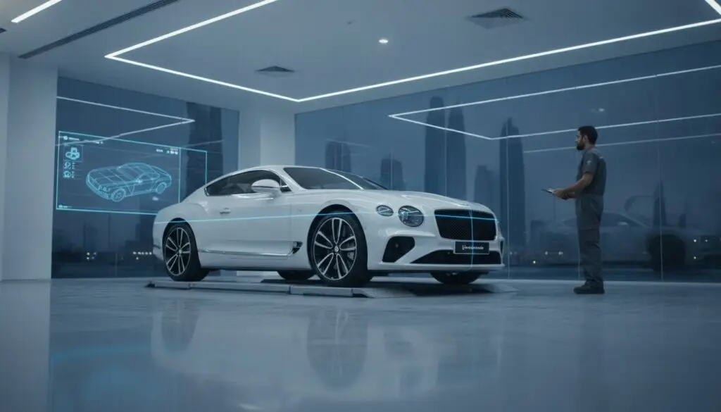The Definitive Guide to Accident Body Repairs for Luxury Vehicles in the UAE