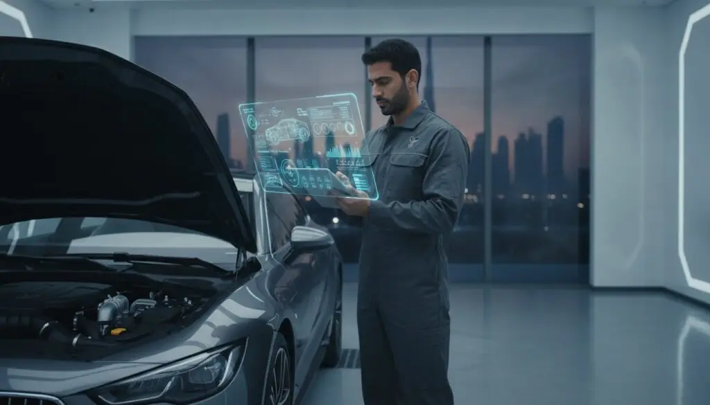 The Definitive Guide to Luxury Car Diagnostics in the UAE