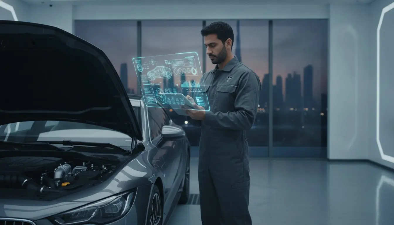 The Definitive Guide to Luxury Car Diagnostics in the UAE